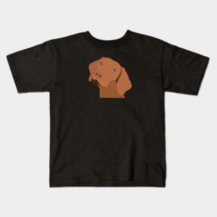 Vizsla Dog Kids T-Shirt